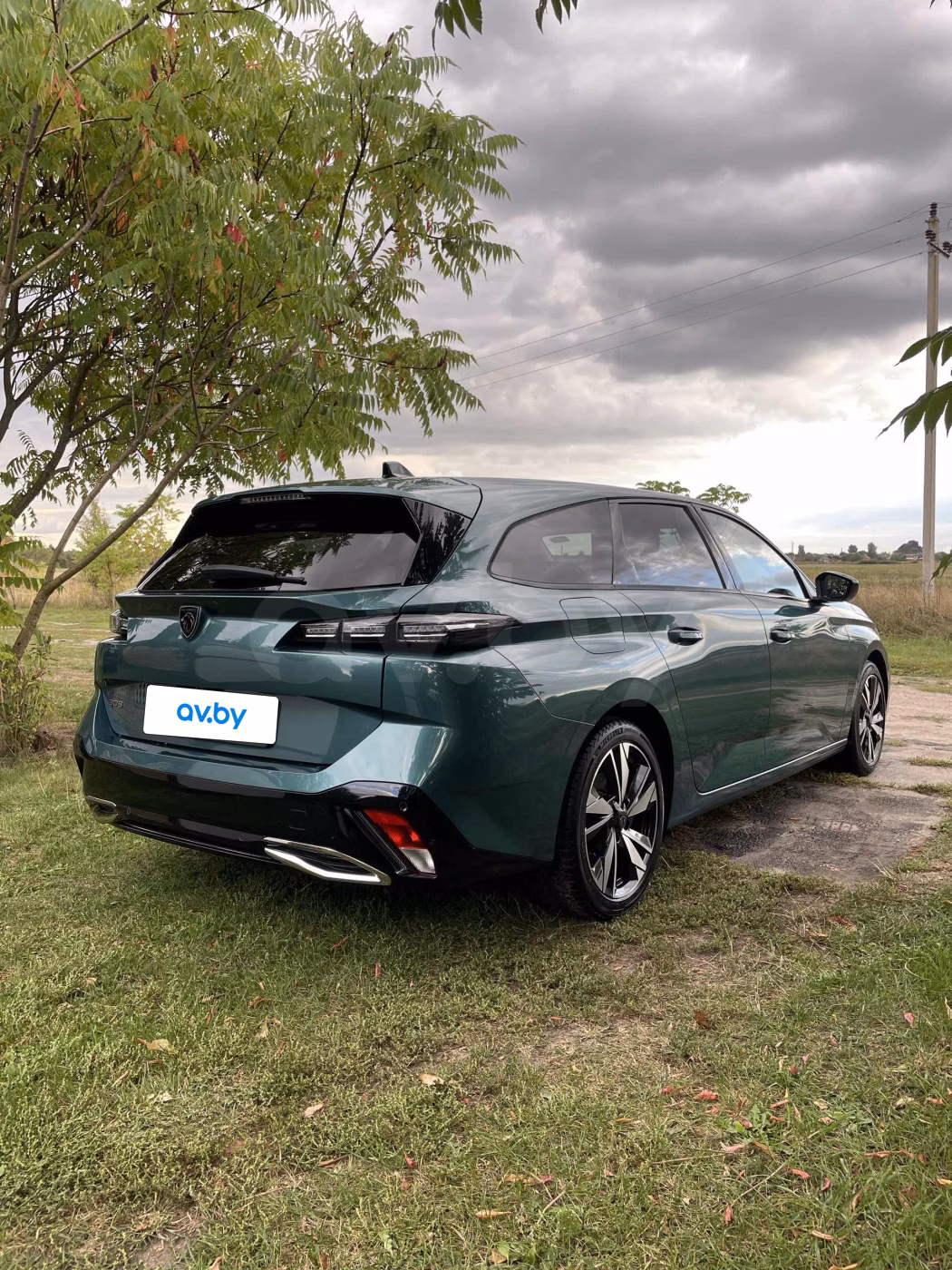 Peugeot 308 фото 6