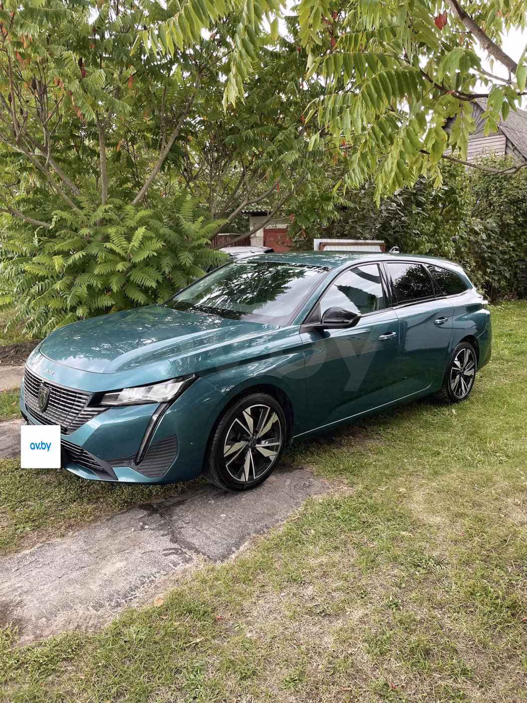Peugeot 308 фото 8