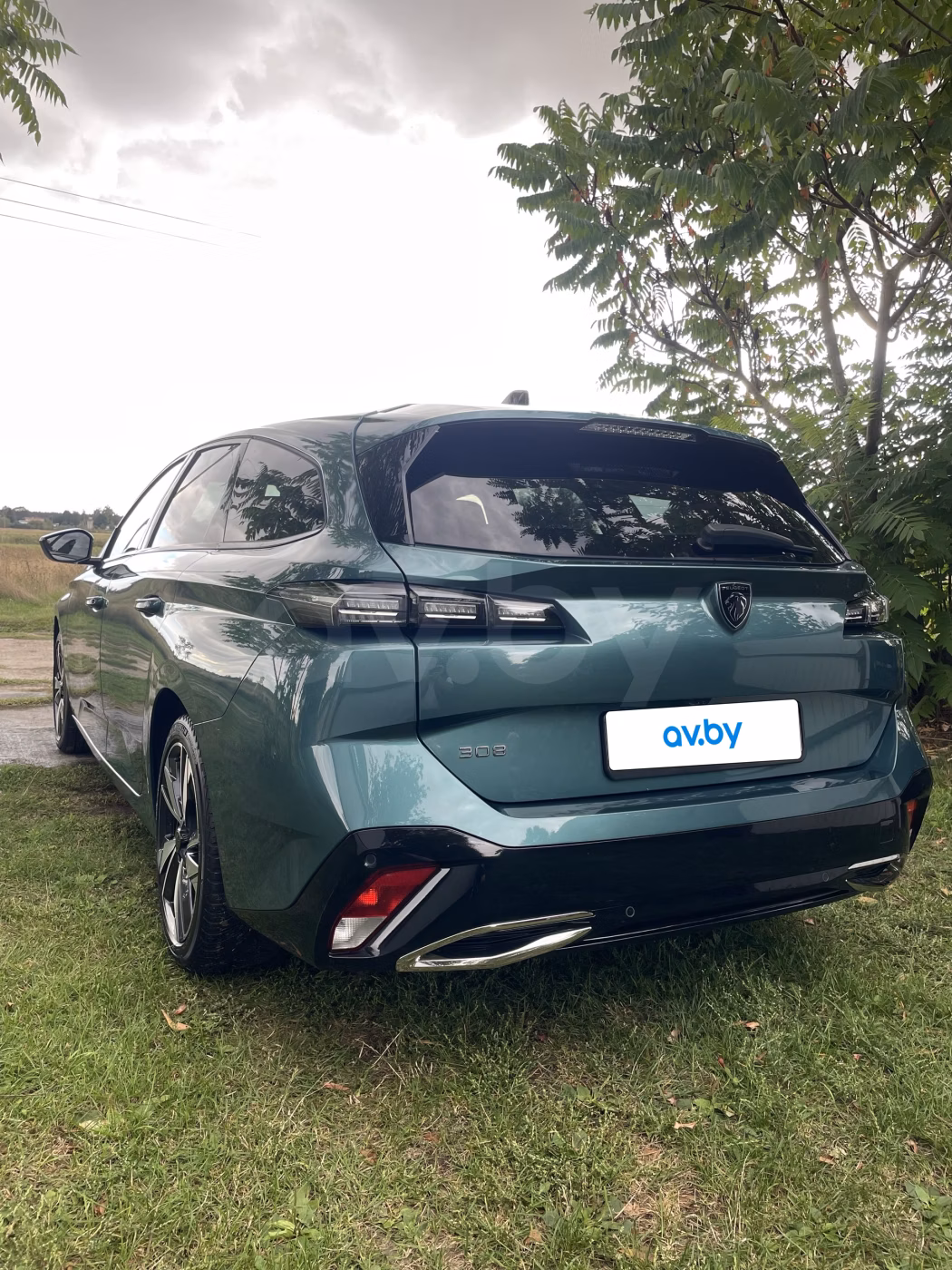 Peugeot 308 фото 7