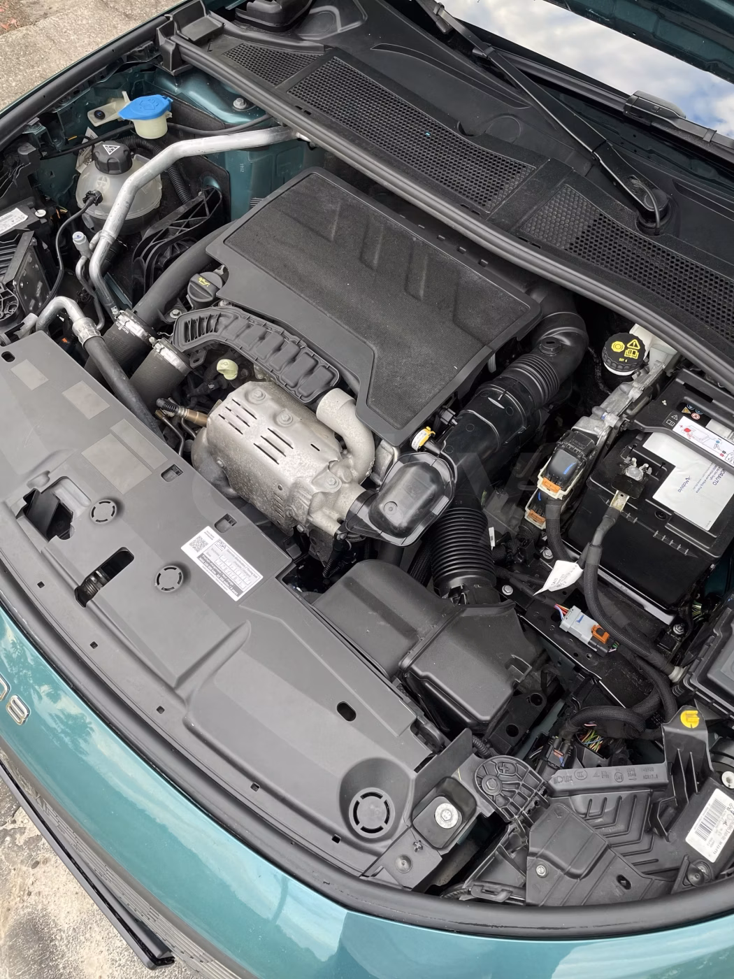 Peugeot 308 фото 14