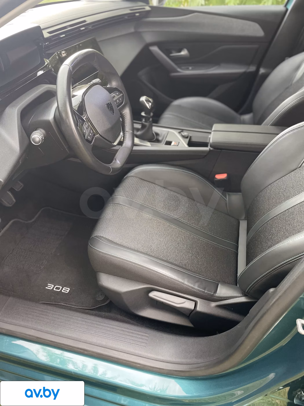 Peugeot 308 фото 13