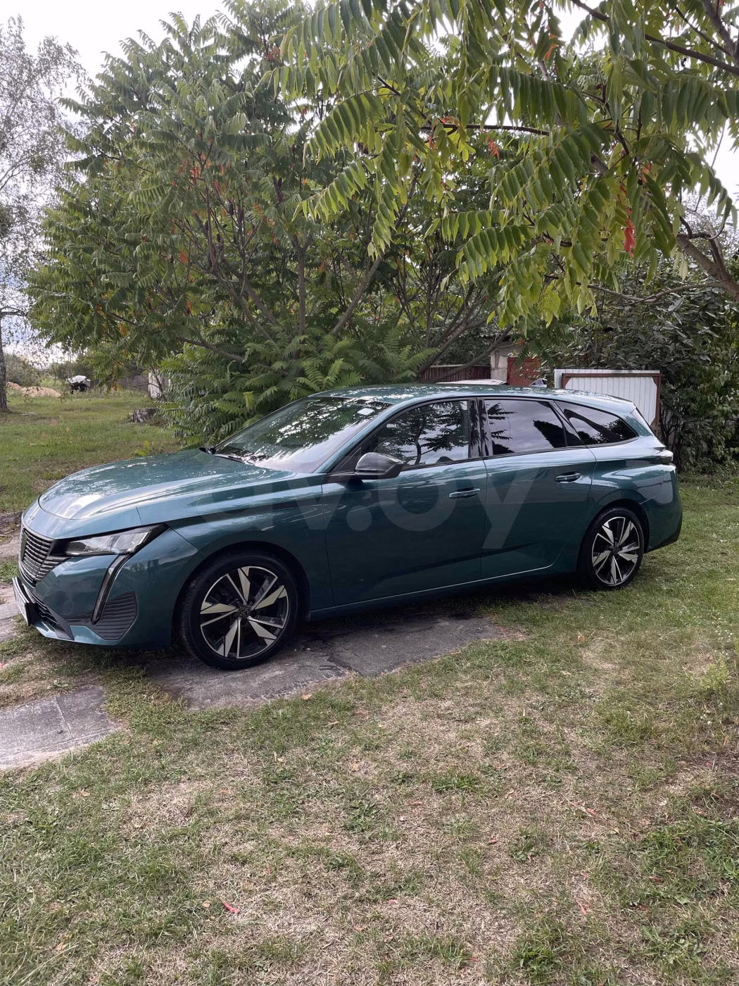 Peugeot 308 фото 2