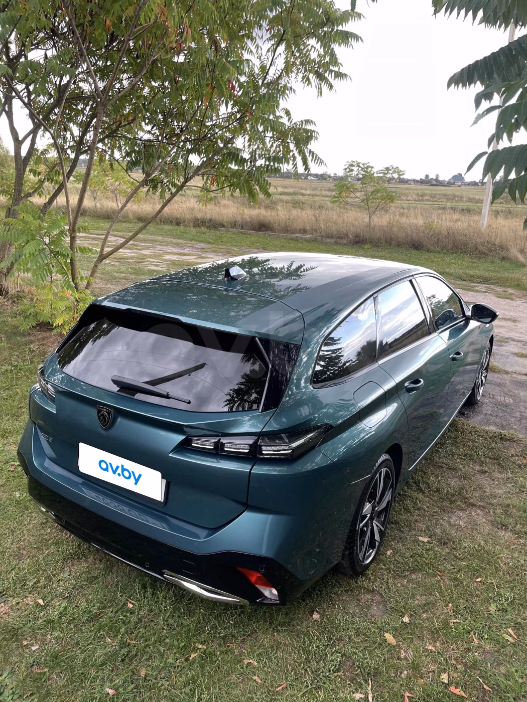 Peugeot 308 фото 9