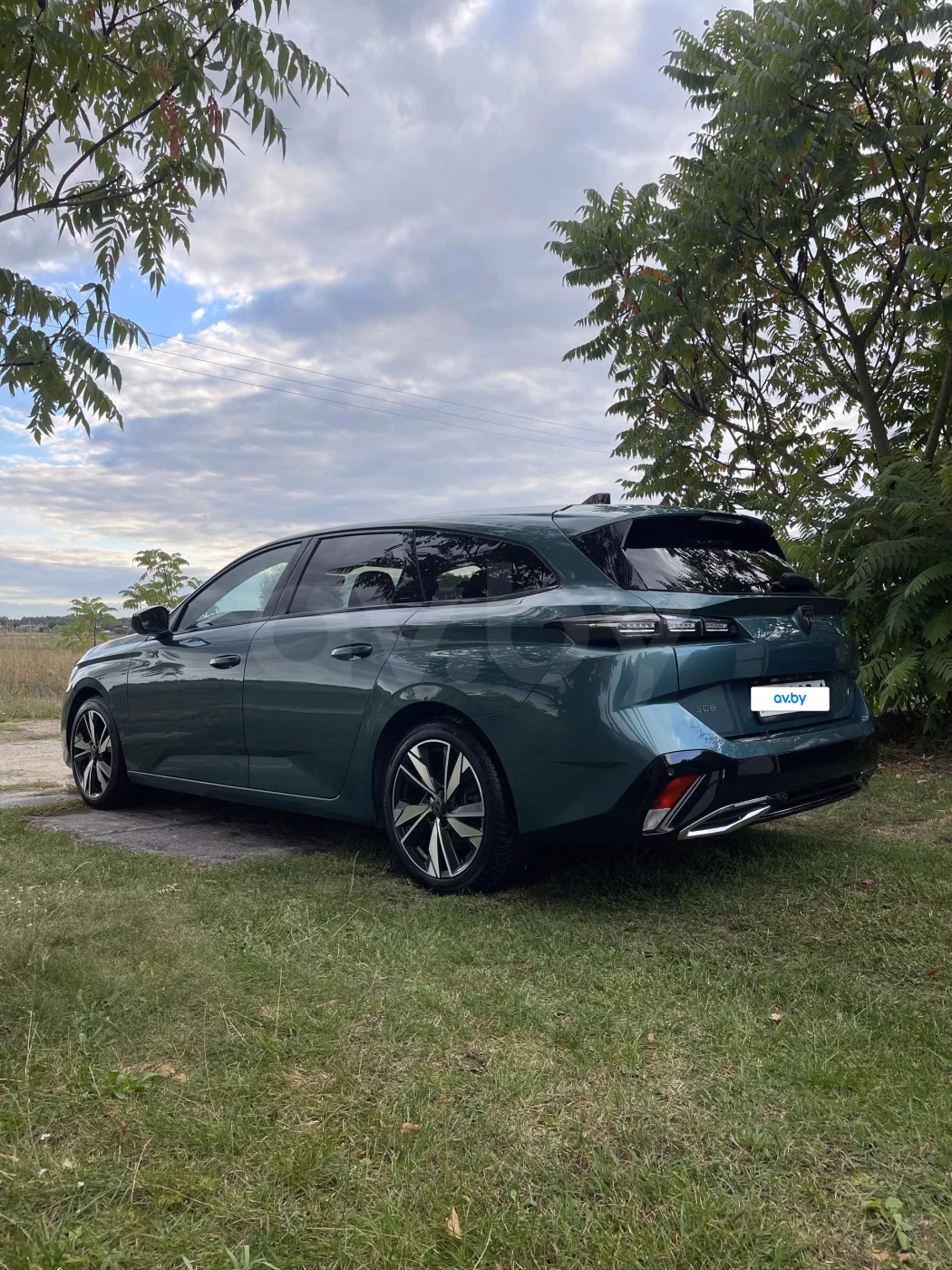 Peugeot 308