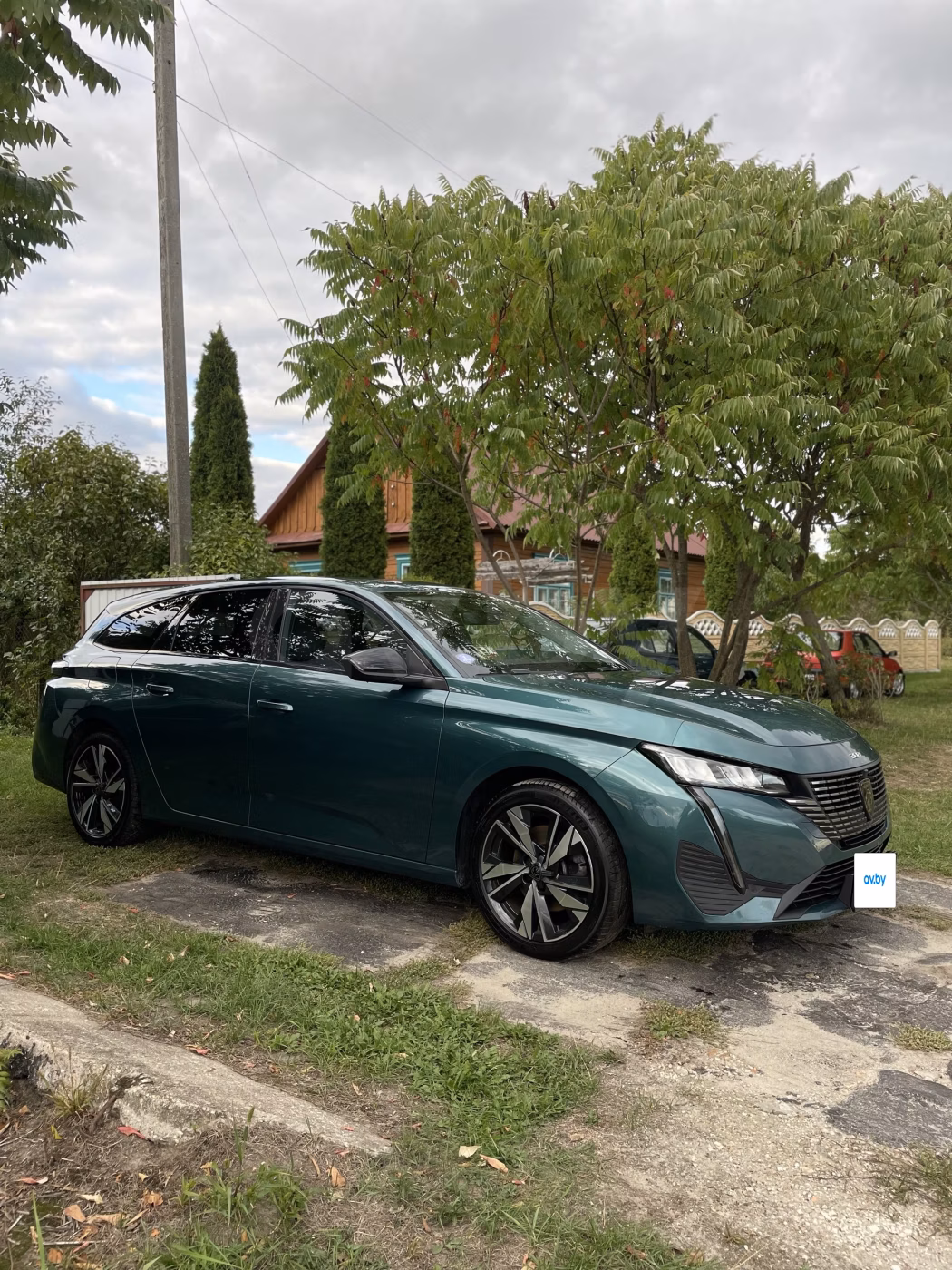 Peugeot 308 фото 21