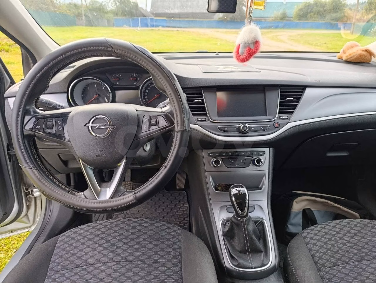 Opel Astra фото 9