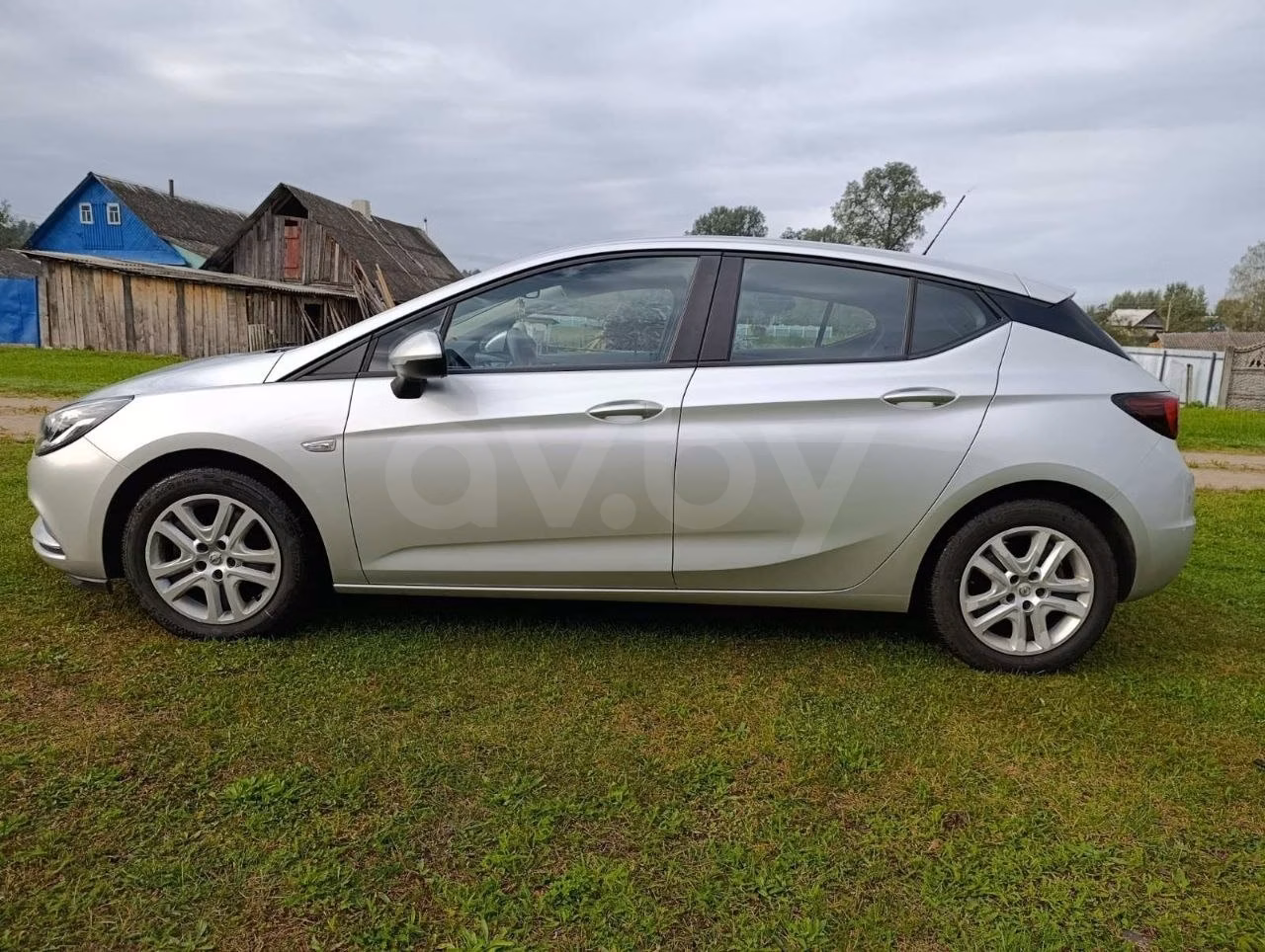 Opel Astra фото 5