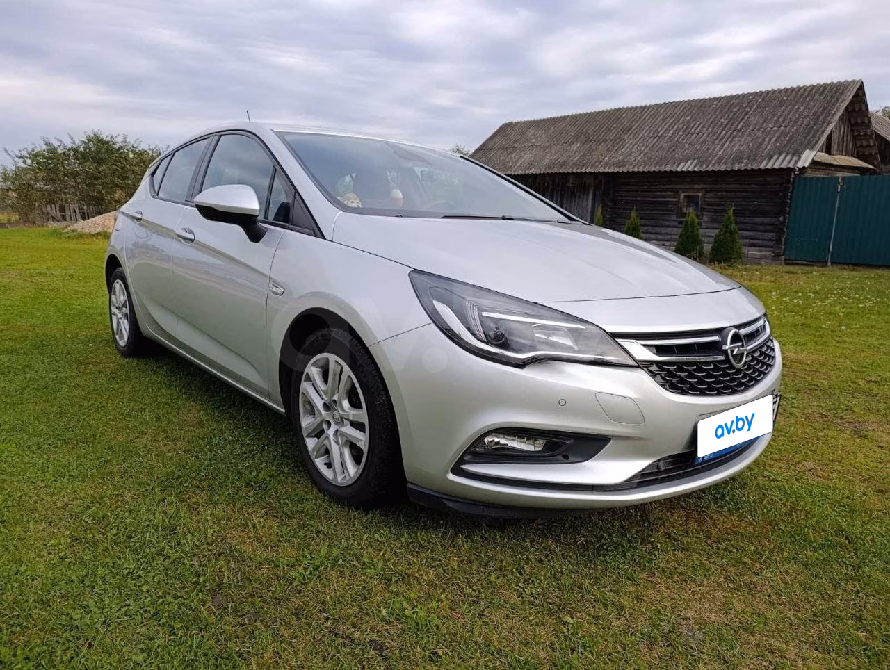Opel Astra фото 3