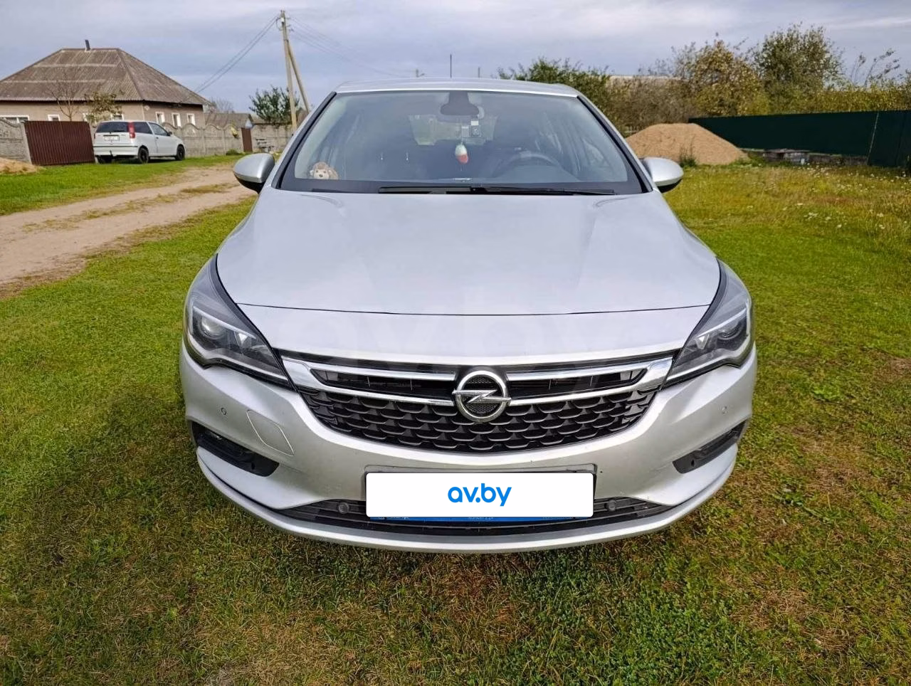 Opel Astra фото 2