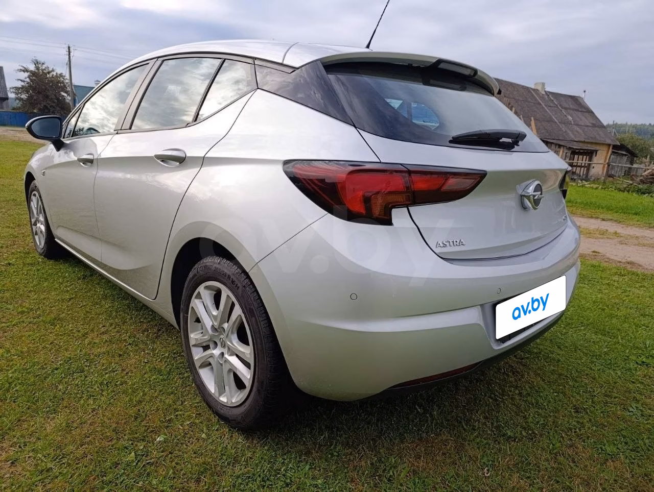 Opel Astra фото 7