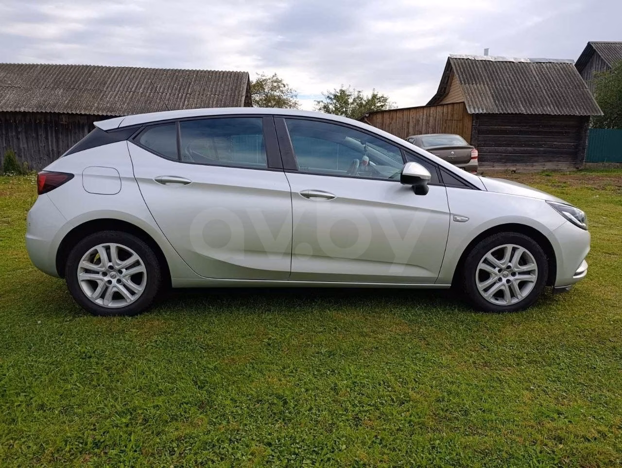 Opel Astra фото 4