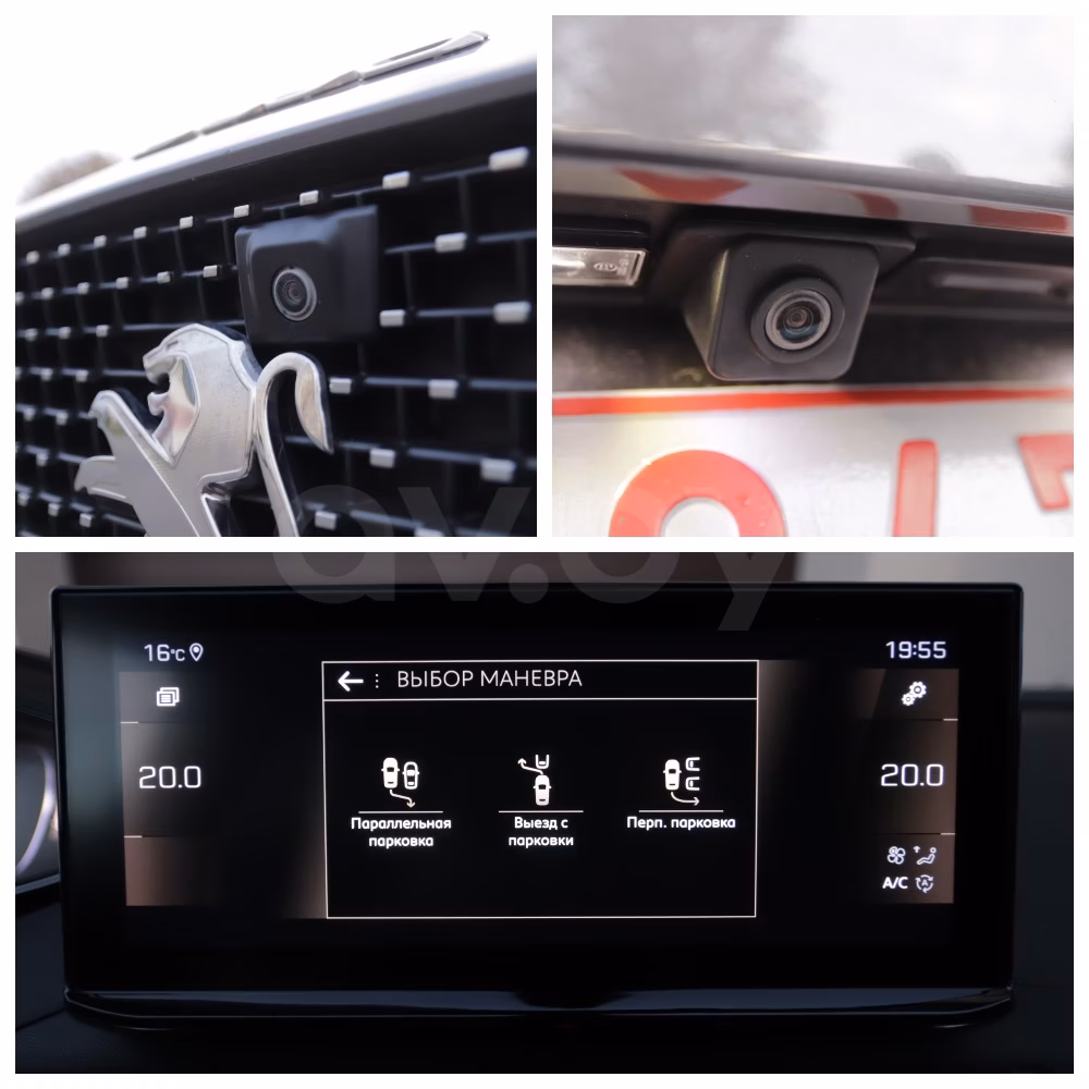 Peugeot 5008 фото 12
