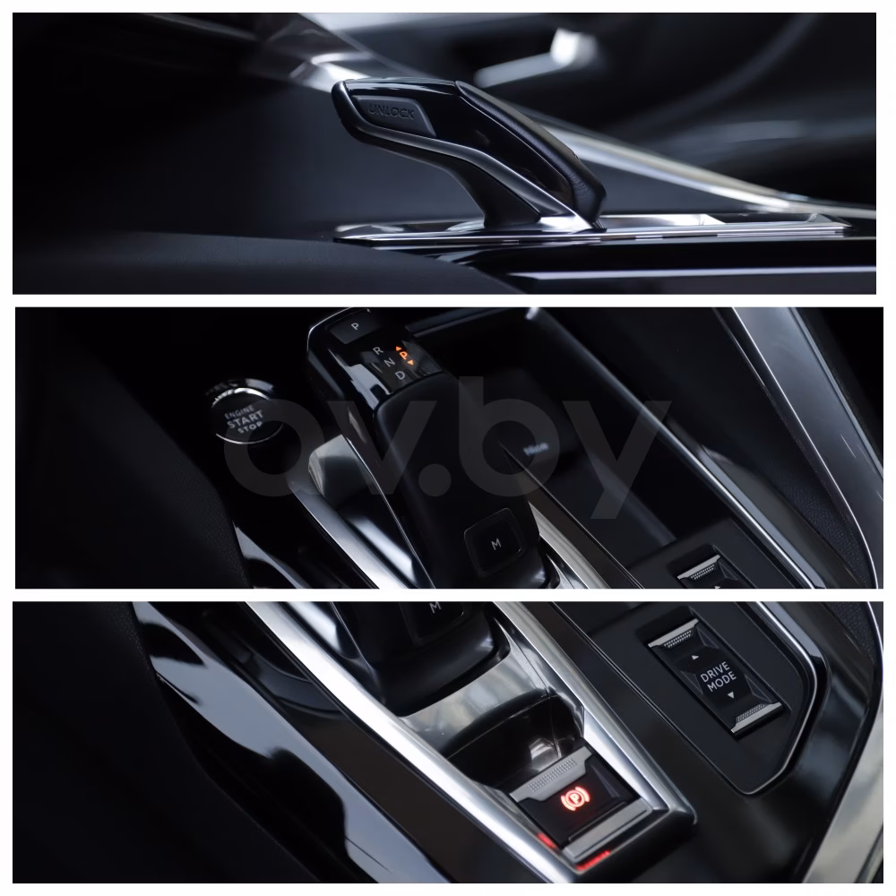 Peugeot 5008 фото 17