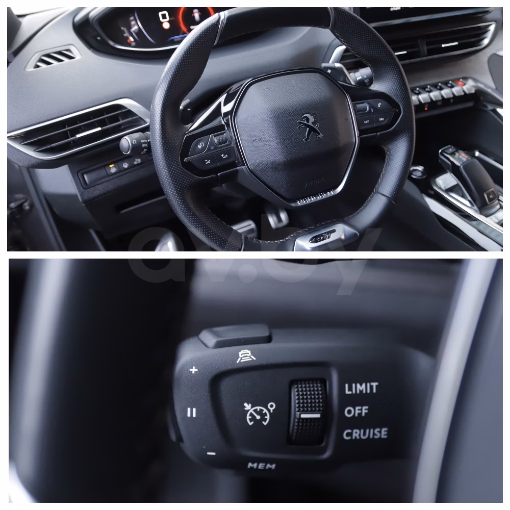 Peugeot 5008 фото 16