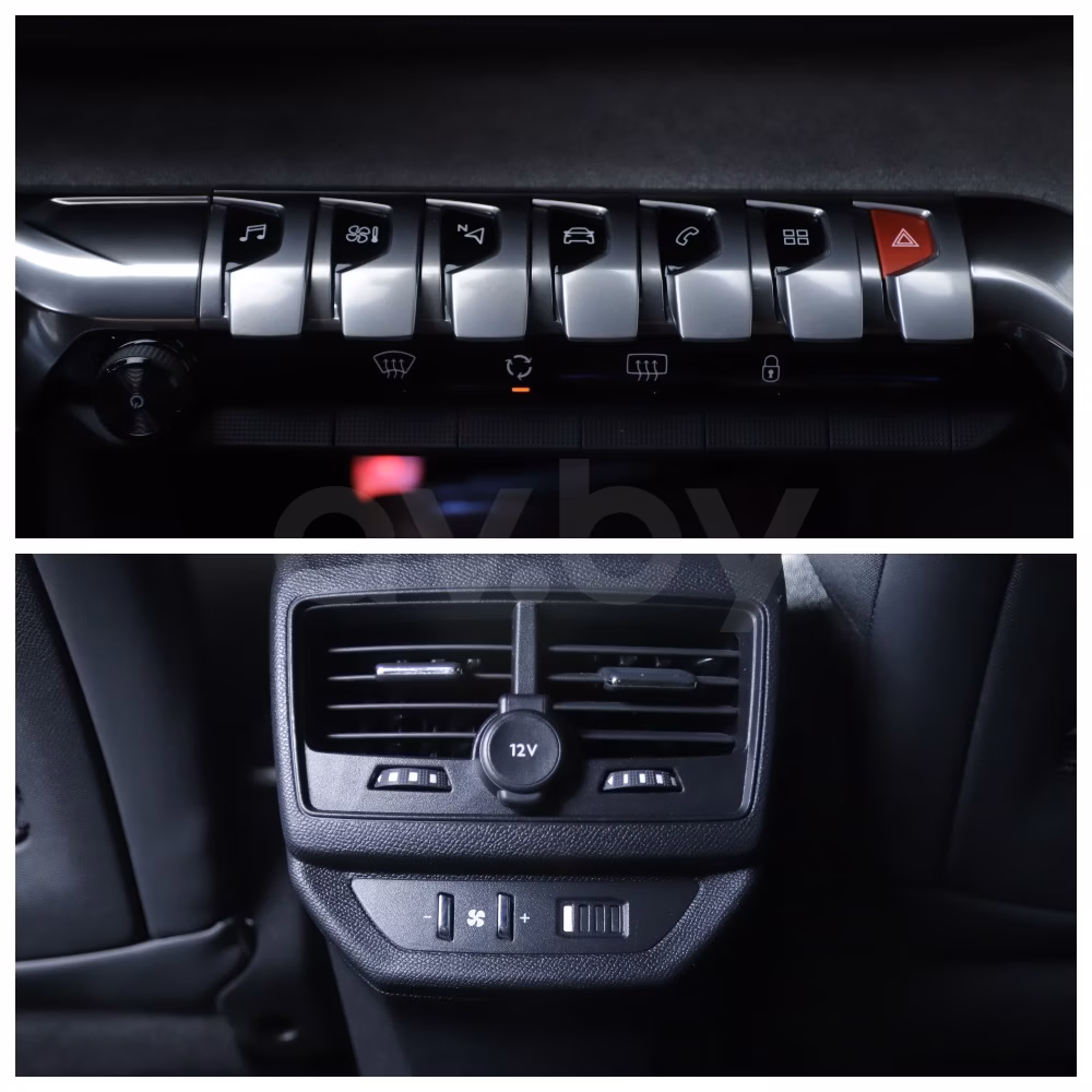 Peugeot 5008 фото 18