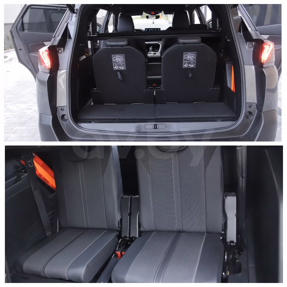Peugeot 5008 фото 20