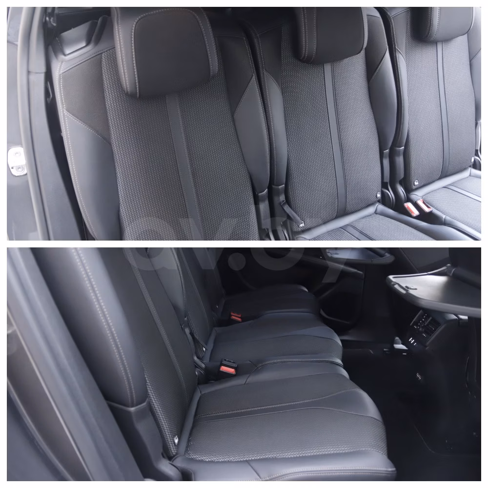 Peugeot 5008 фото 22