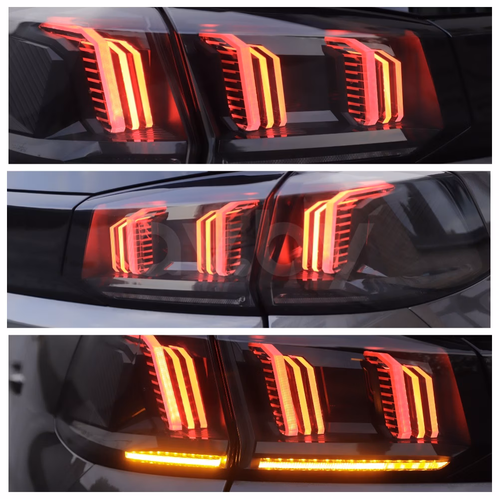 Peugeot 5008 фото 11