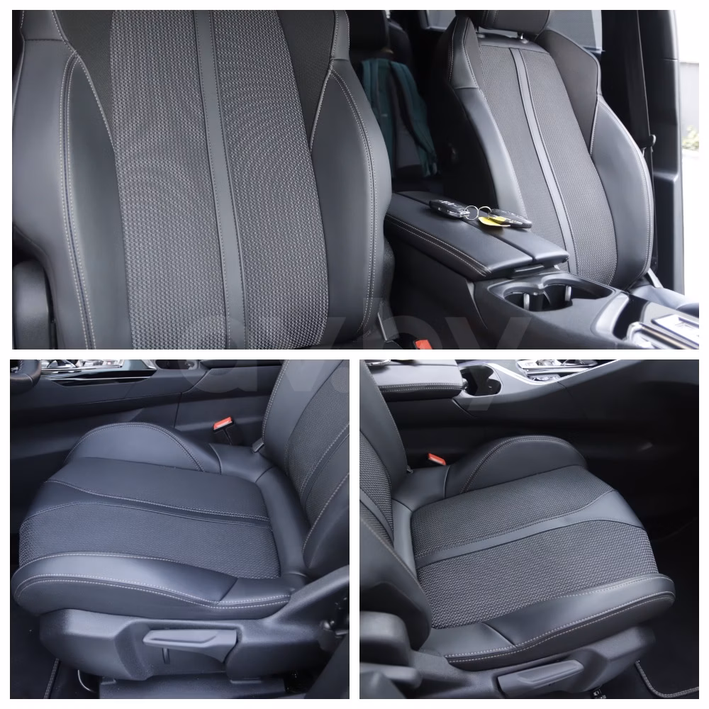 Peugeot 5008 фото 21