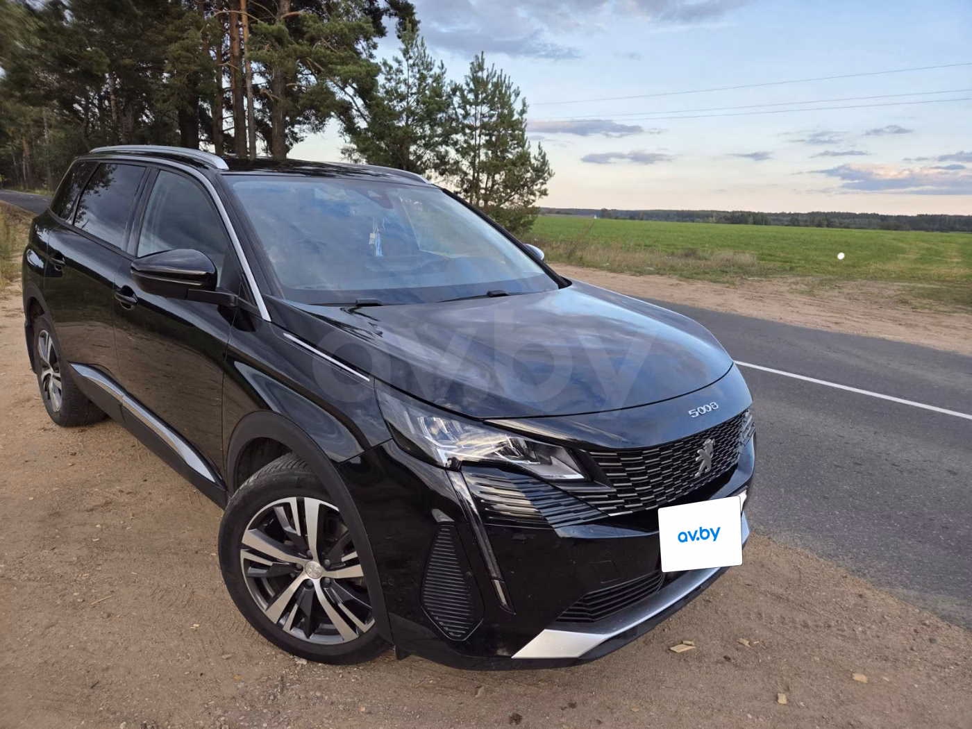 Peugeot 5008