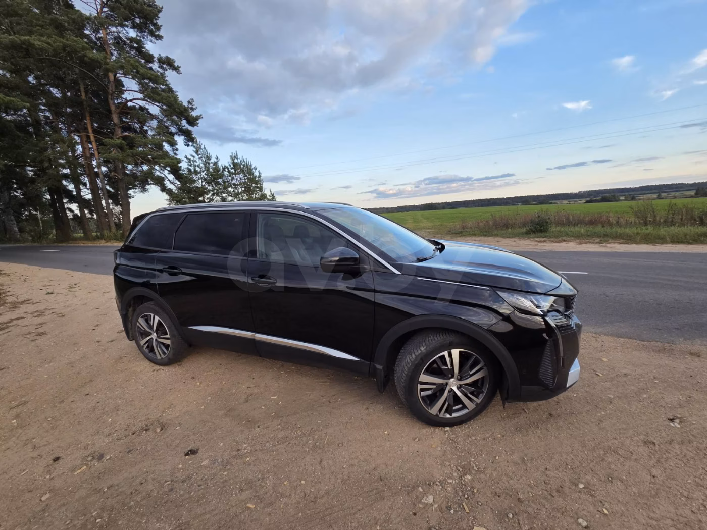 Peugeot 5008 фото 2