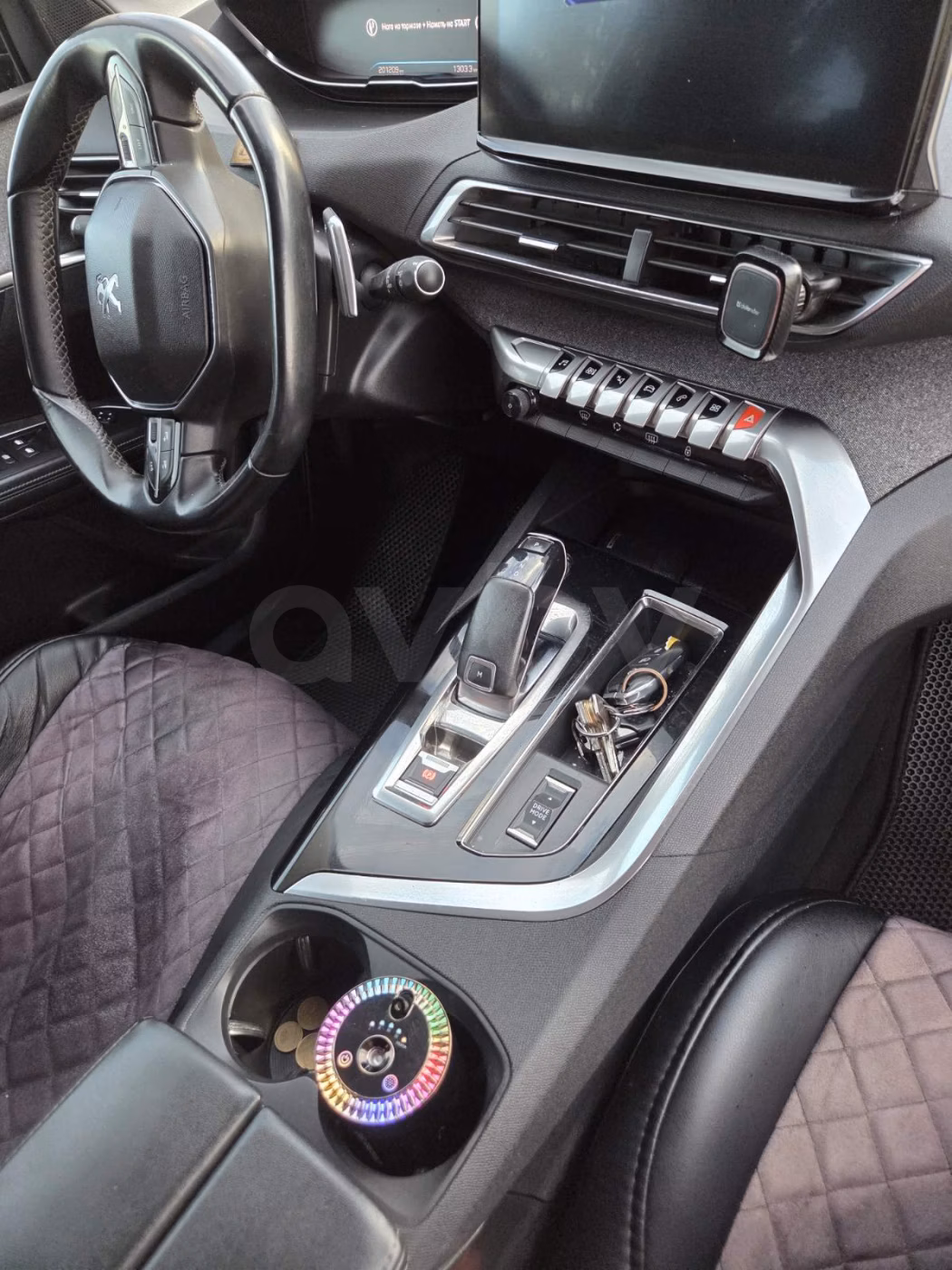 Peugeot 5008 фото 5