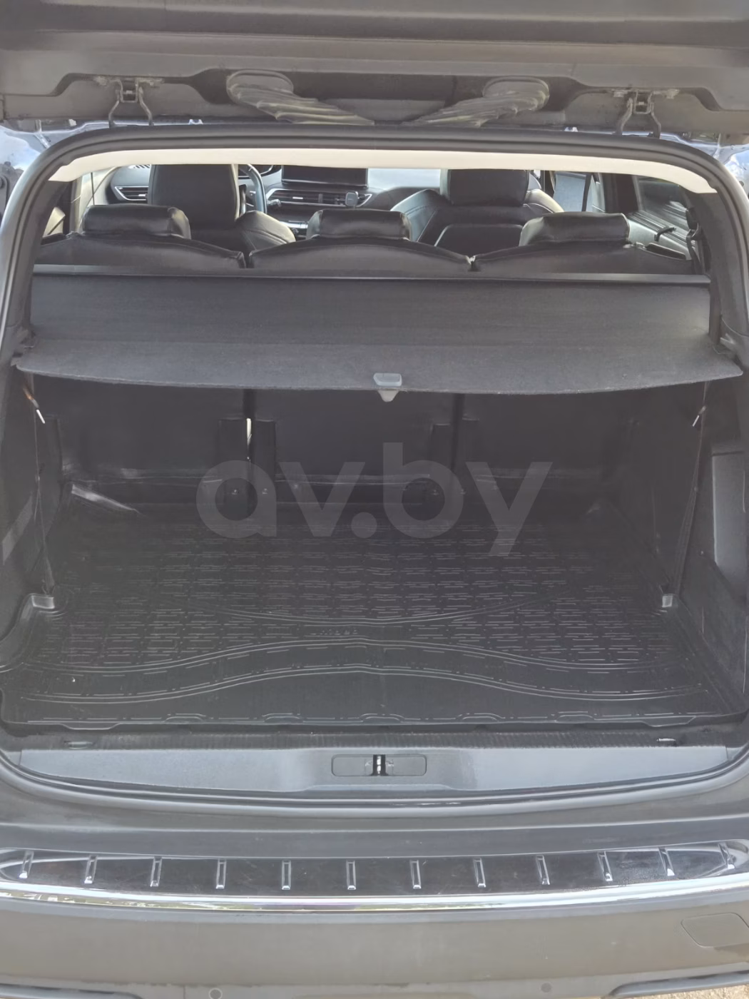 Peugeot 5008 фото 7