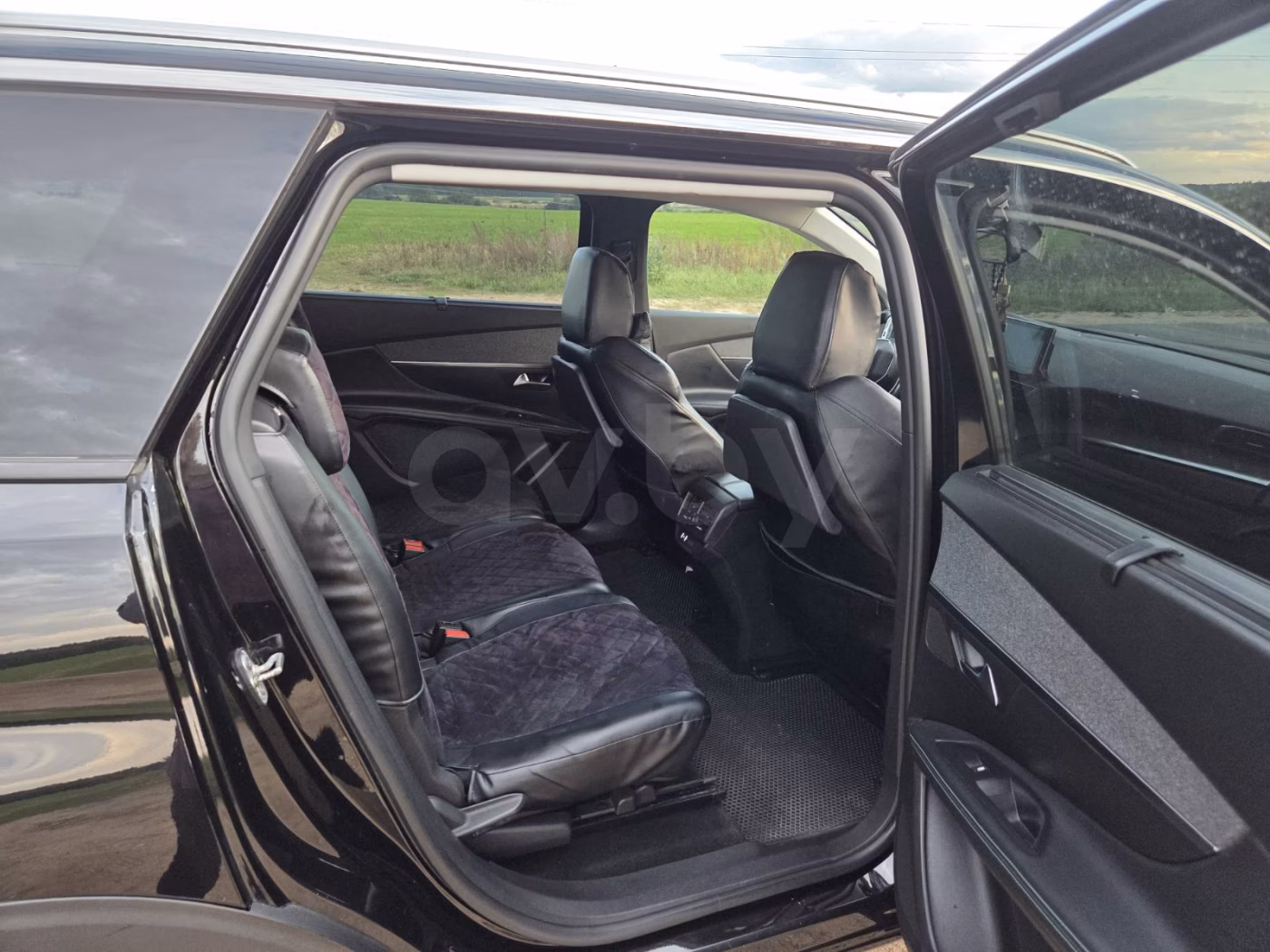 Peugeot 5008 фото 4