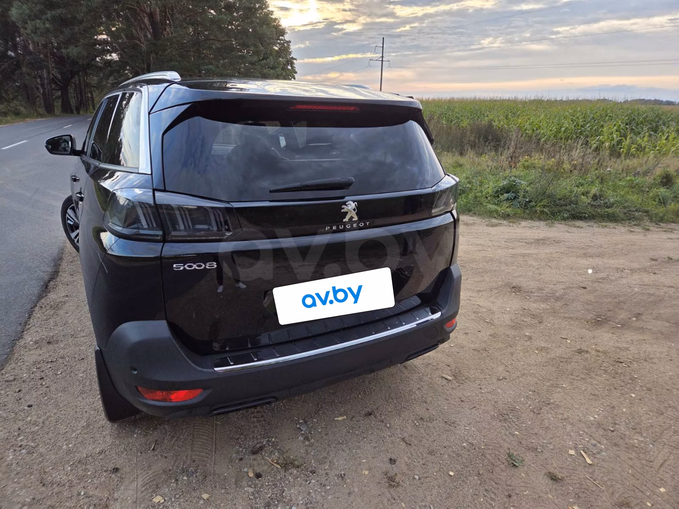 Peugeot 5008 фото 12