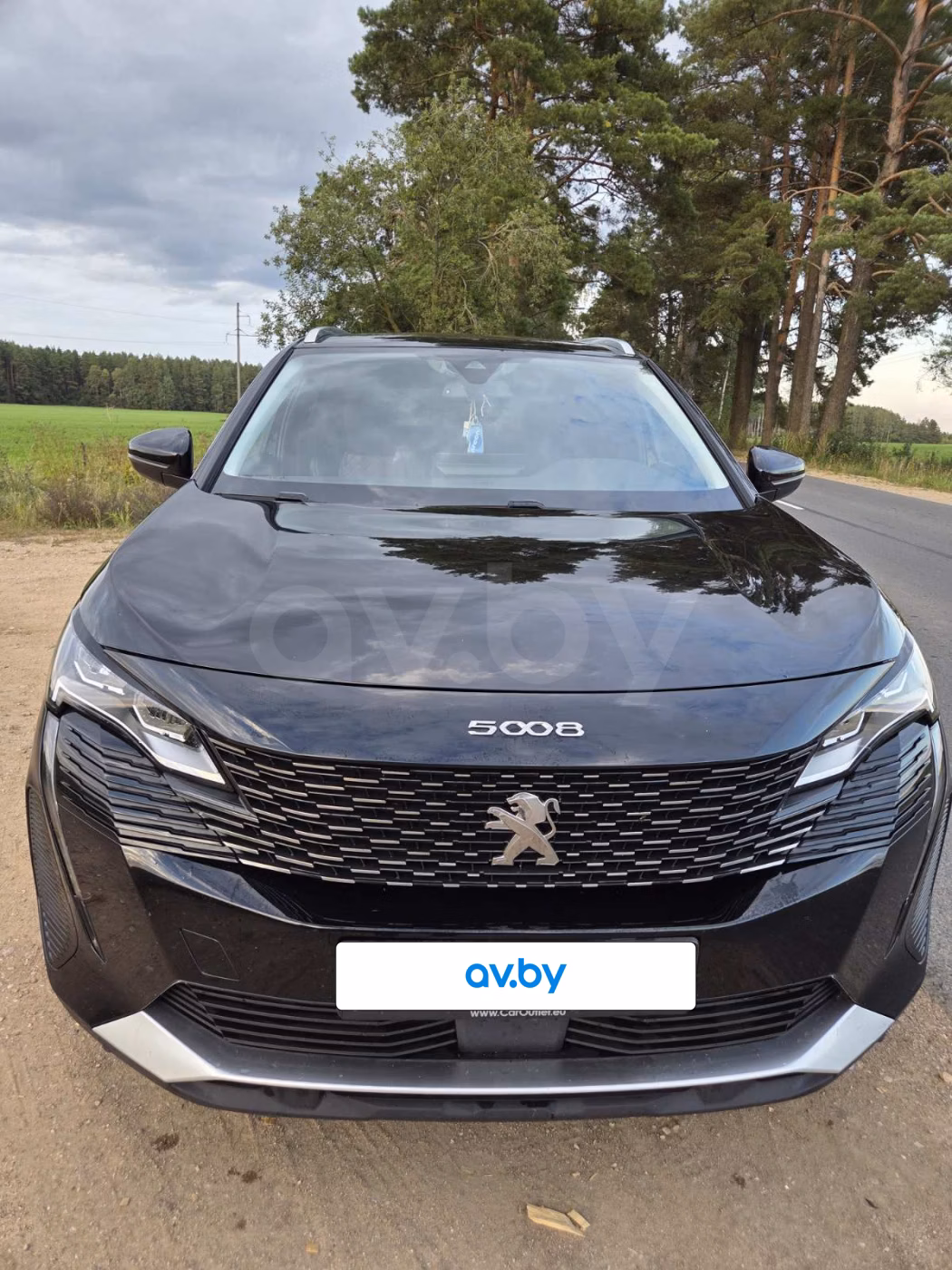 Peugeot 5008 фото 11