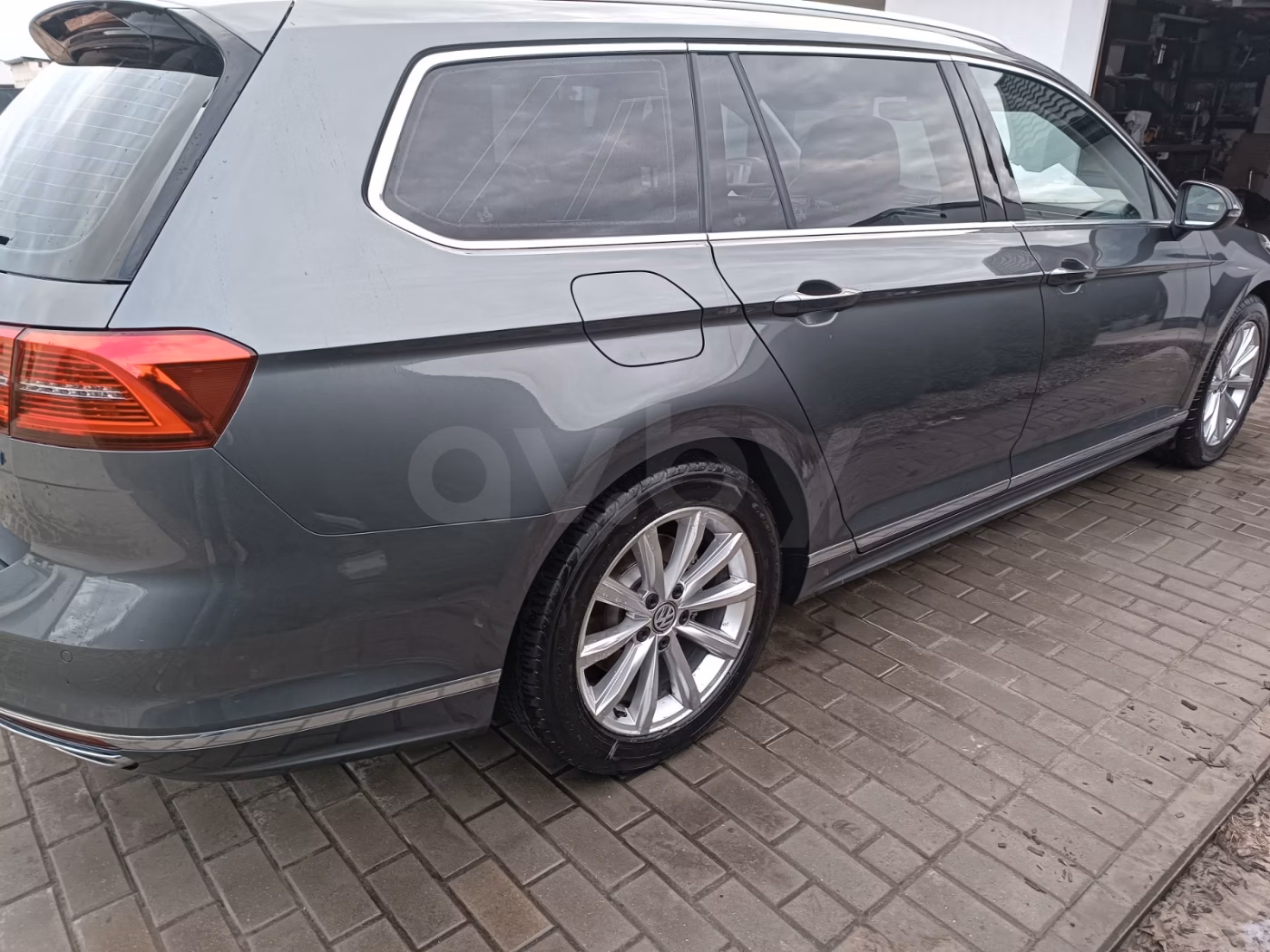Volkswagen Passat фото 2