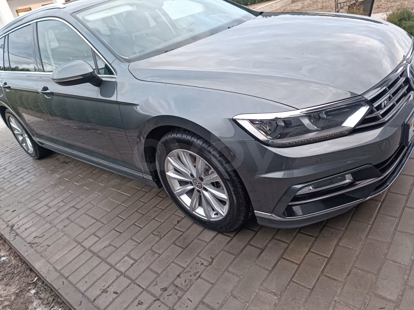 Volkswagen Passat фото 3