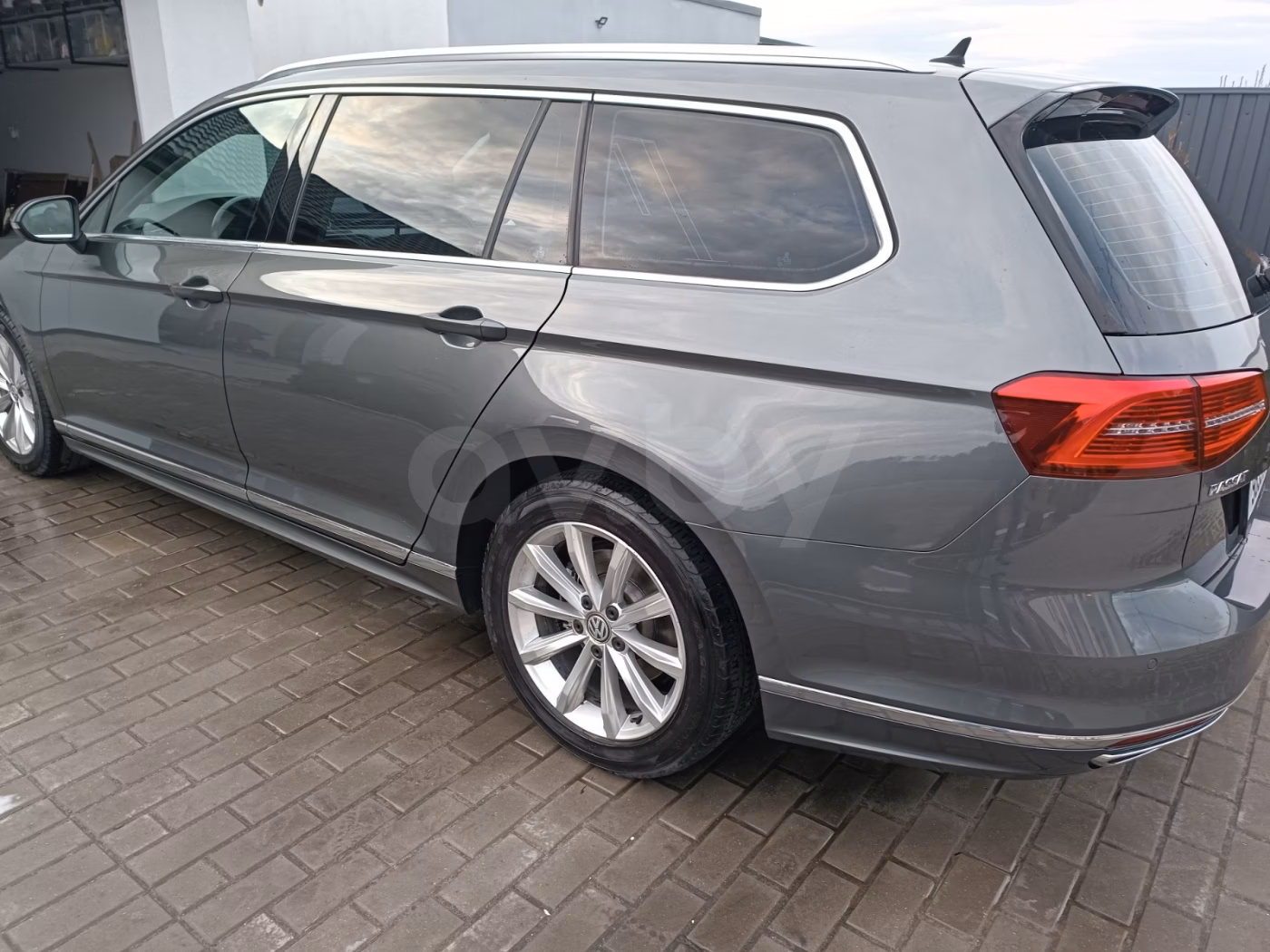 Volkswagen Passat фото 4