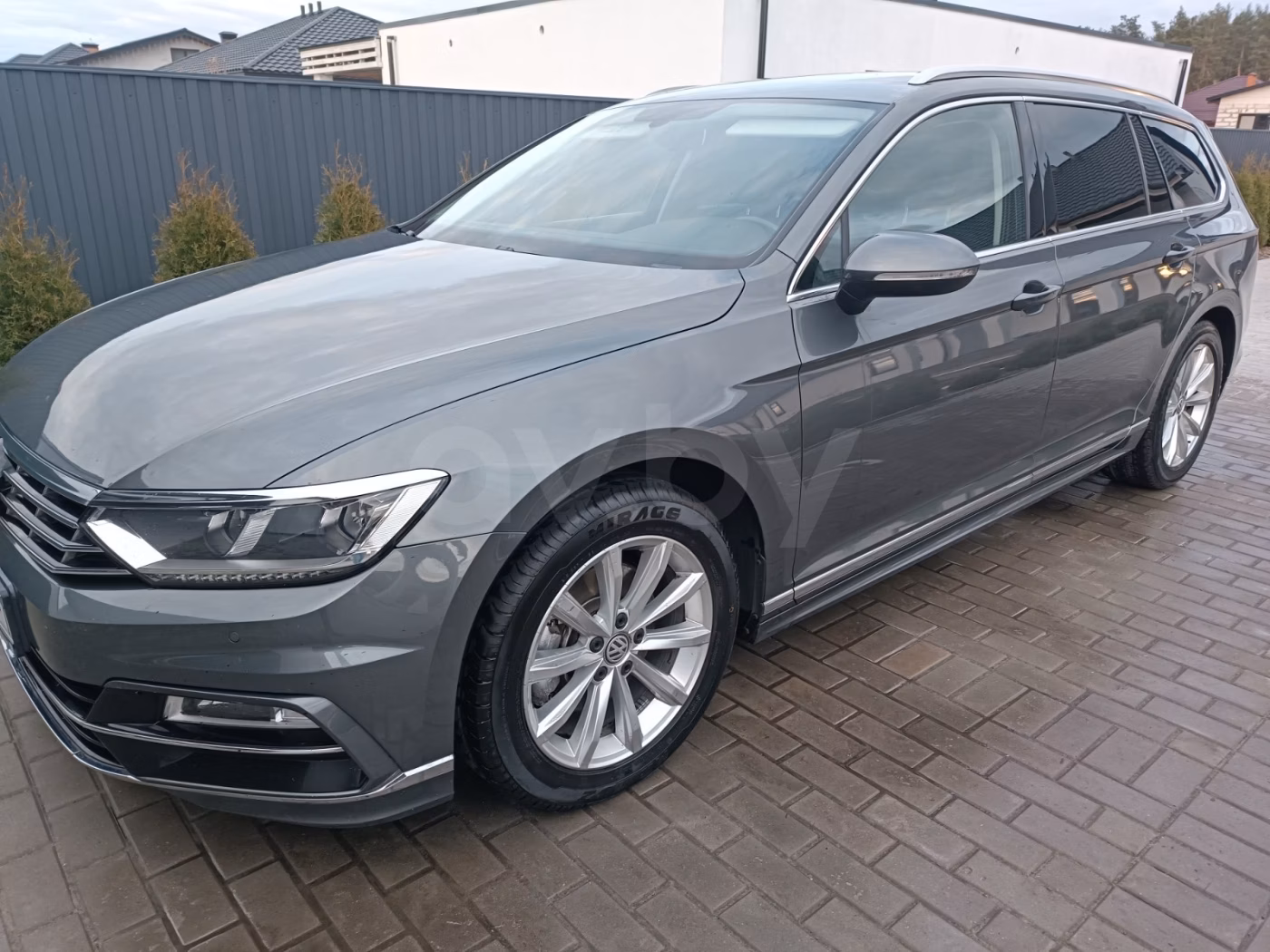 Volkswagen Passat фото 5