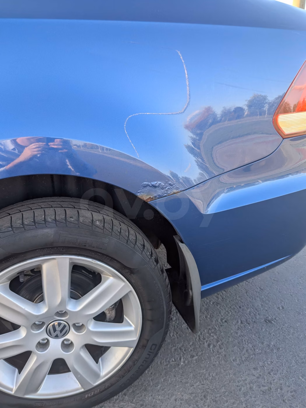 Volkswagen Polo Sedan фото 14