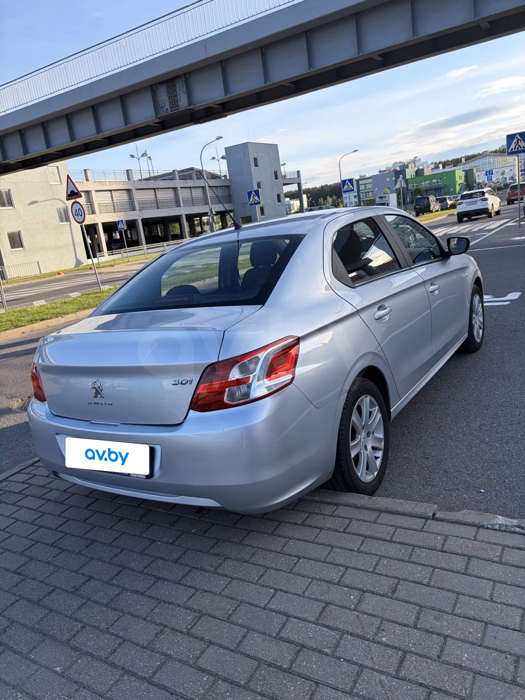 Peugeot 301 фото 2