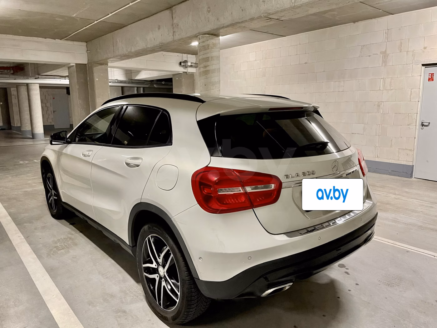 Mercedes-Benz GLA фото 4
