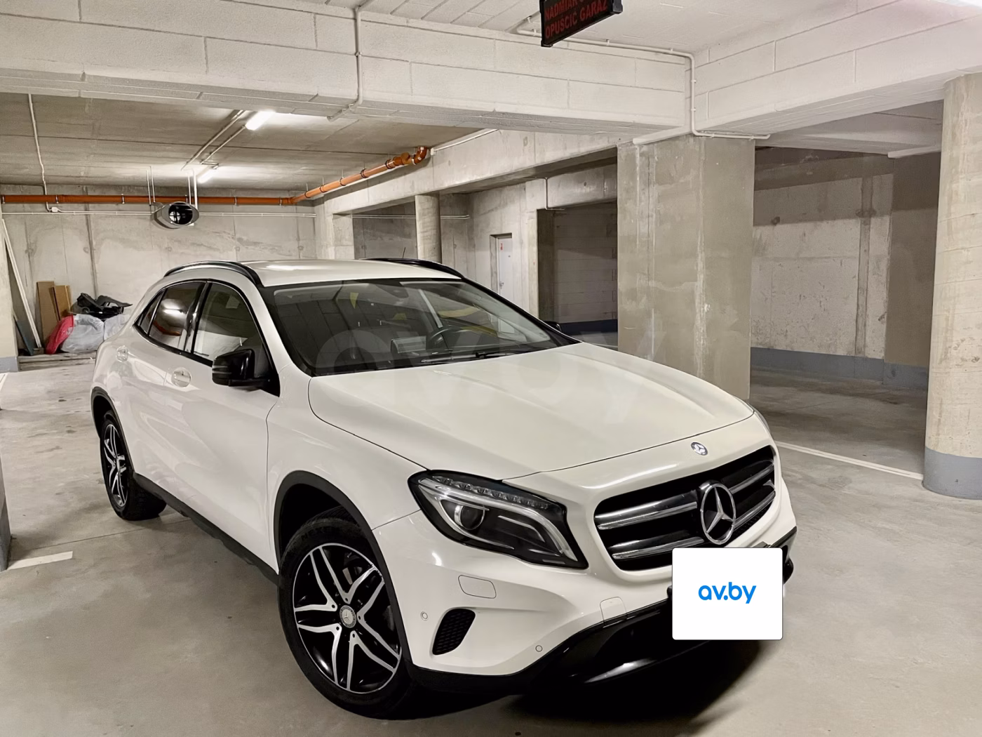Mercedes-Benz GLA