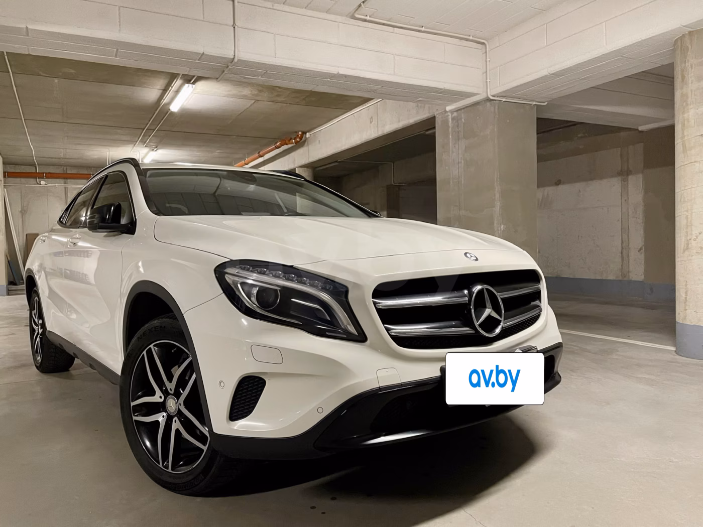 Mercedes-Benz GLA фото 3