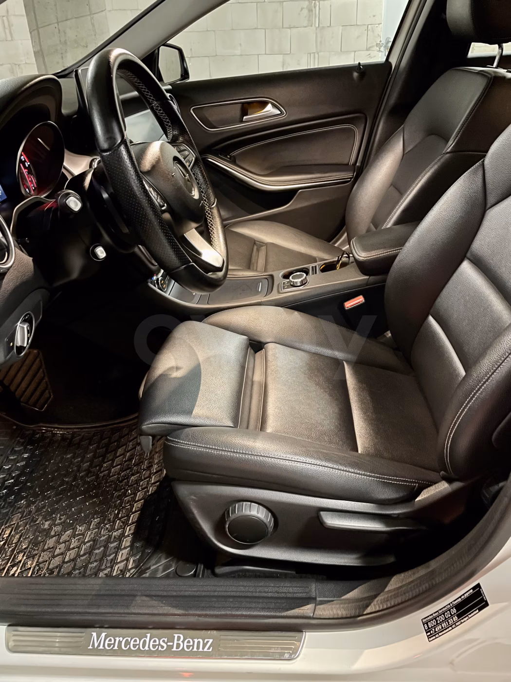 Mercedes-Benz GLA фото 9