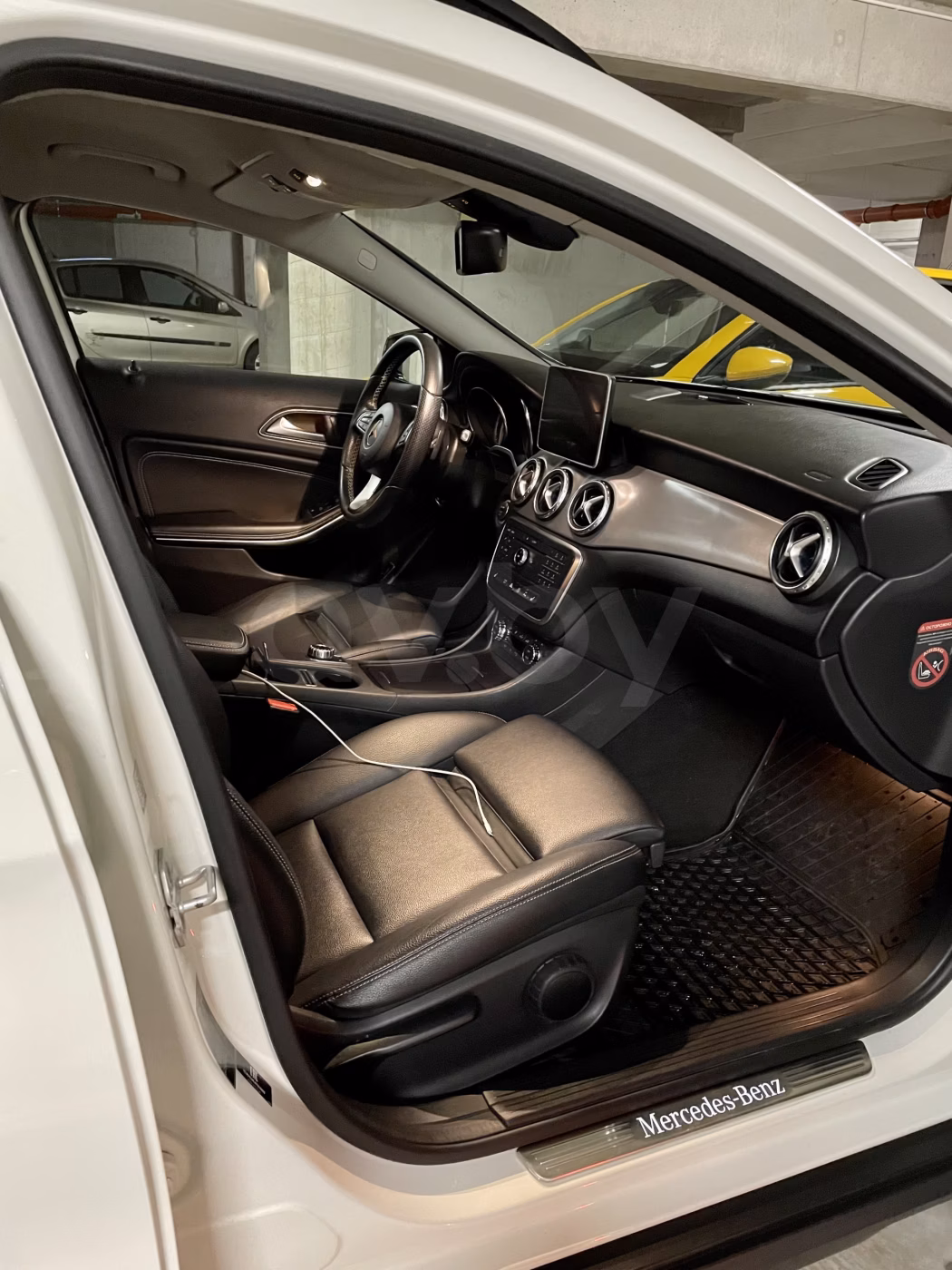 Mercedes-Benz GLA фото 15