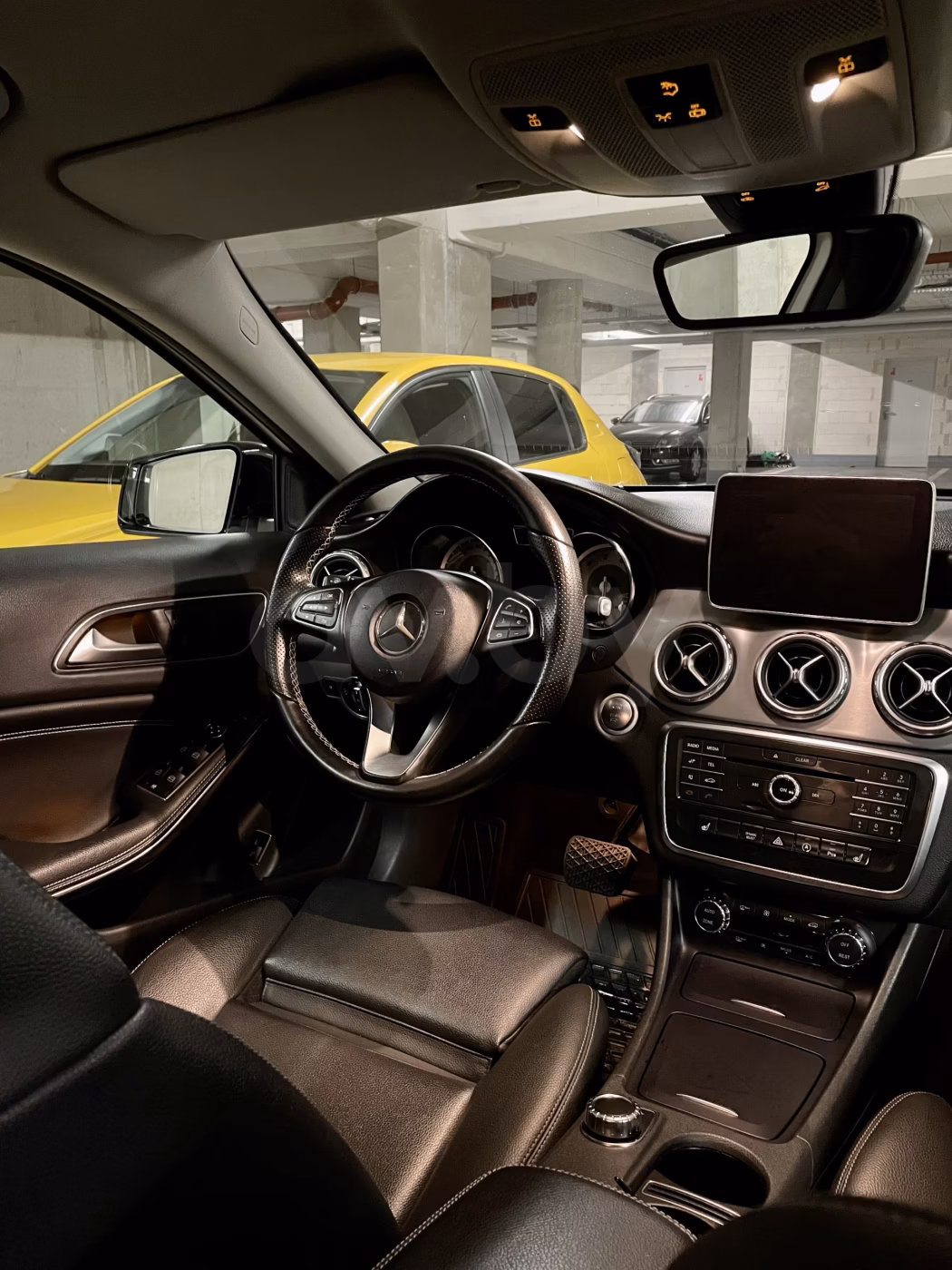 Mercedes-Benz GLA фото 8