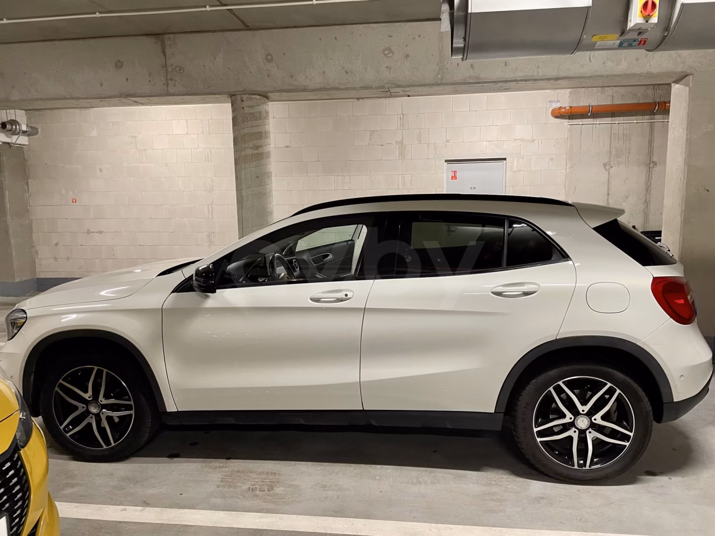 Mercedes-Benz GLA фото 6