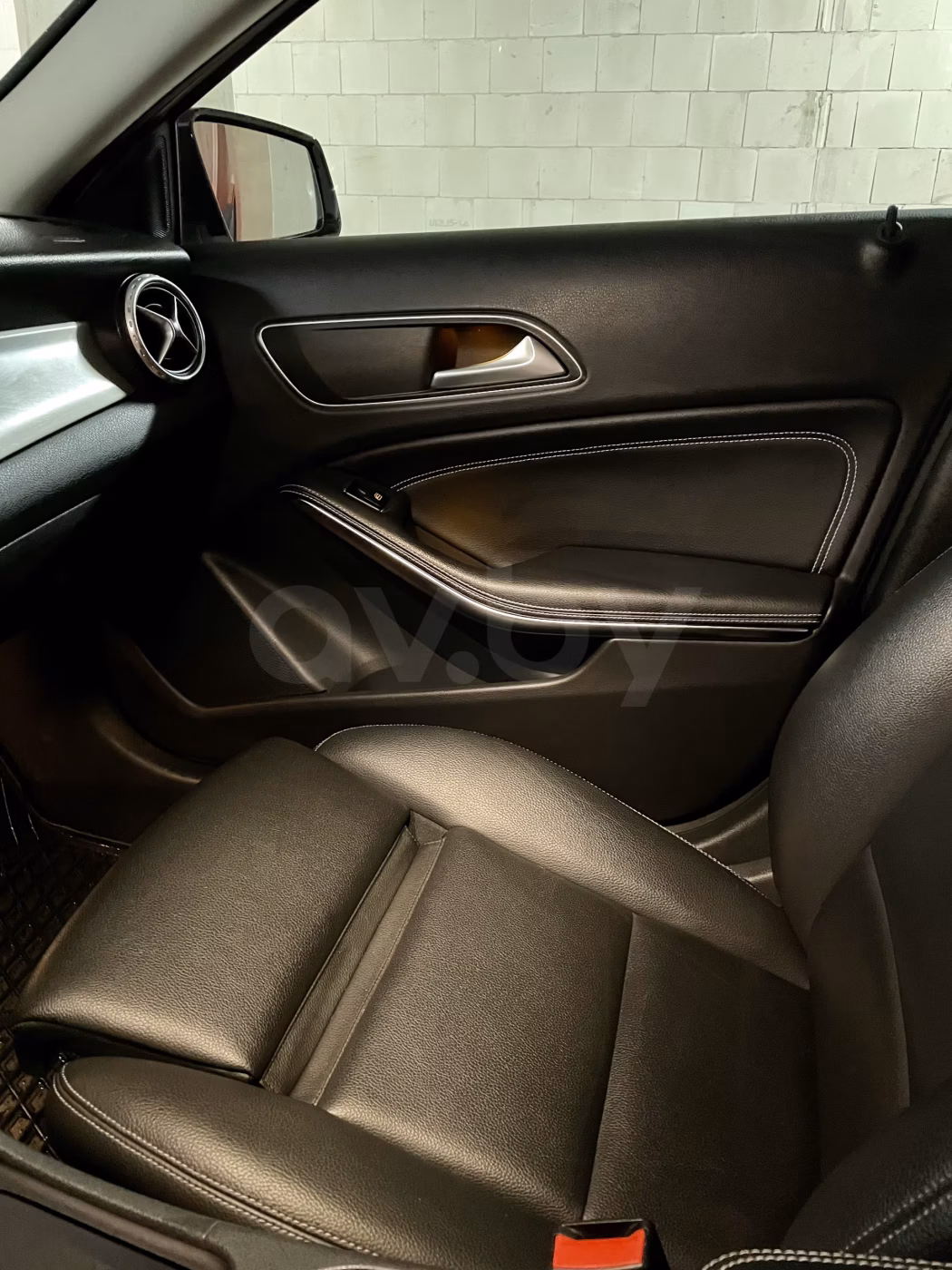 Mercedes-Benz GLA фото 14