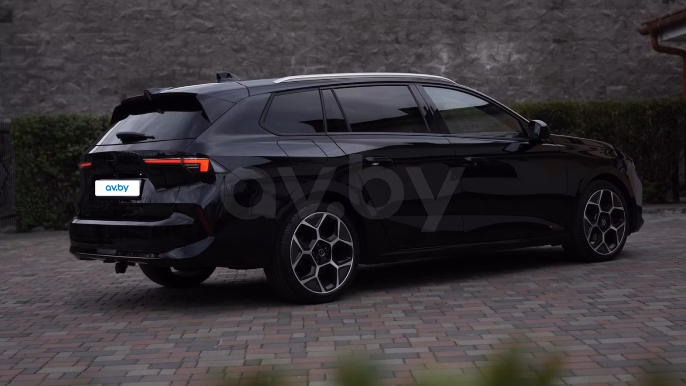 Opel Astra фото 3