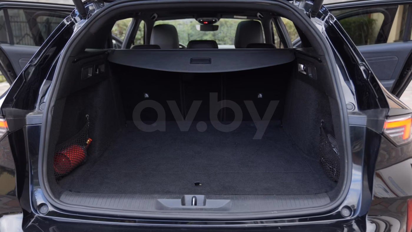 Opel Astra фото 18