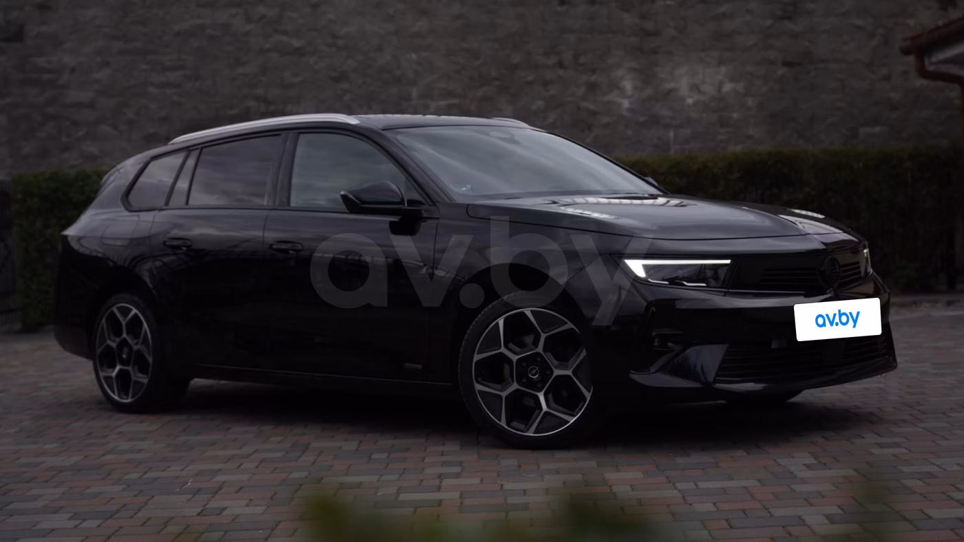 Opel Astra фото 2