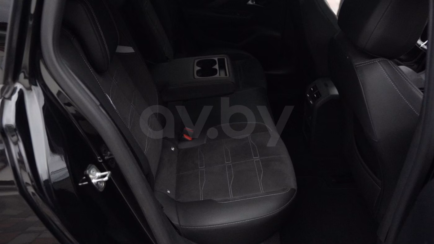 Opel Astra фото 12