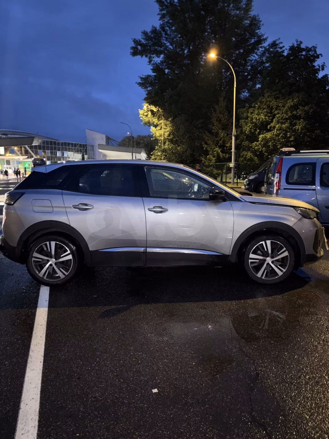Peugeot 3008 фото 2