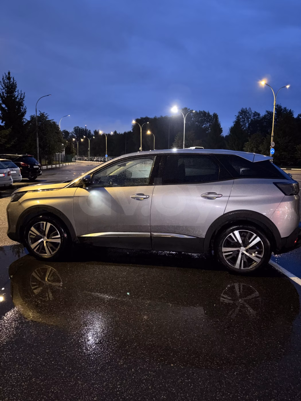Peugeot 3008 фото 3